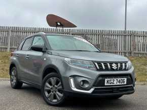 SUZUKI VITARA 2022 (22) at Moravian Motors Buckie