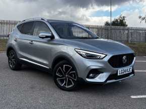 MG MOTOR UK ZS 2024 (24) at Moravian Motors Buckie