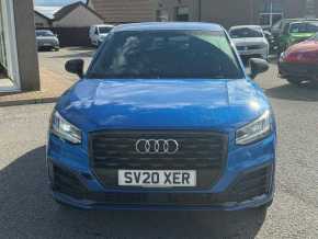 AUDI Q2 2020 (20) at Moravian Motors Buckie