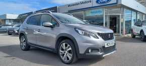 PEUGEOT 2008 2019 (19) at Moravian Motors Buckie