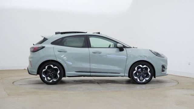 2024 Ford Puma 1.0 EcoBoost Hybrid mHEV ST-Line X 5dr DCT