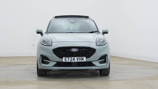 2024 Ford Puma 1.0 EcoBoost Hybrid mHEV ST-Line X 5dr DCT