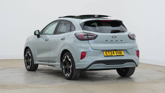 2024 Ford Puma 1.0 EcoBoost Hybrid mHEV ST-Line X 5dr DCT