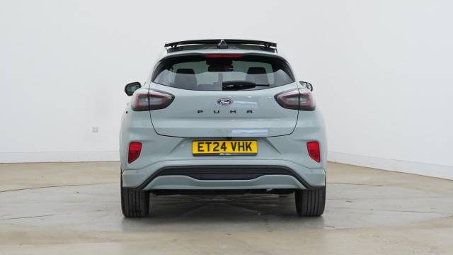 2024 Ford Puma 1.0 EcoBoost Hybrid mHEV ST-Line X 5dr DCT
