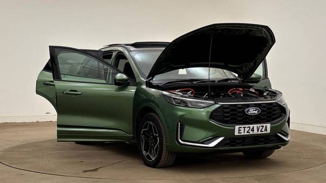 2024 Ford Kuga 2.5 PHEV ST-Line X 5dr CVT