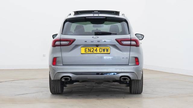 2024 Ford Kuga 2.5 PHEV ST-Line X 5dr CVT