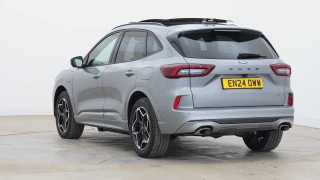 2024 Ford Kuga 2.5 PHEV ST-Line X 5dr CVT