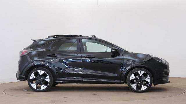 2024 Ford Puma 1.0 EcoBoost Hybrid mHEV ST-Line X 5dr DCT