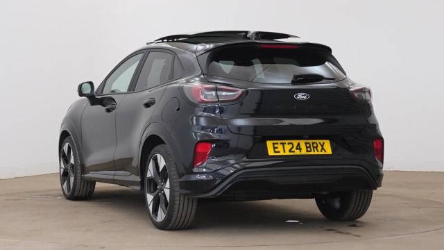 2024 Ford Puma 1.0 EcoBoost Hybrid mHEV ST-Line X 5dr DCT