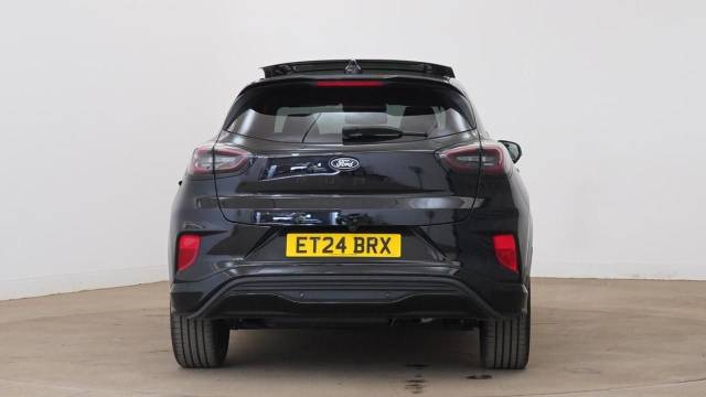 2024 Ford Puma 1.0 EcoBoost Hybrid mHEV ST-Line X 5dr DCT