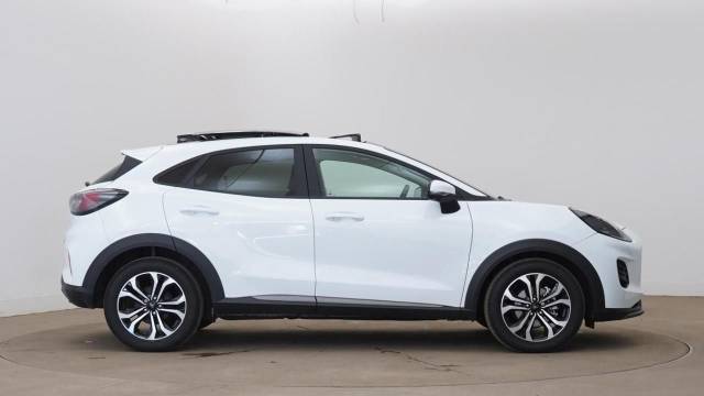 2024 Ford Puma 1.0 EcoBoost Hybrid mHEV Titanium 5dr