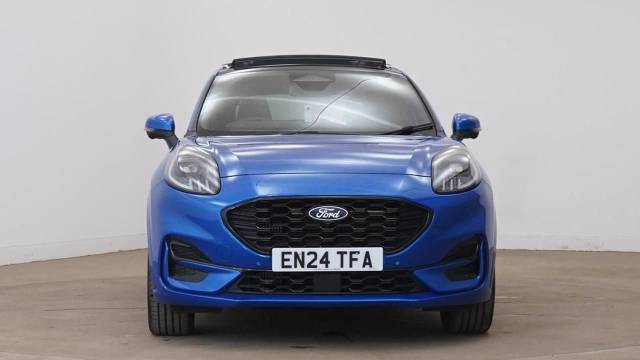 2024 Ford Puma 1.0 EcoBoost Hybrid mHEV ST-Line X 5dr DCT