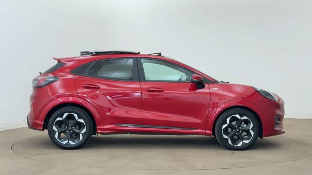 2024 Ford Puma 1.0 EcoBoost Hybrid mHEV 155 ST-Line X DCT 5dr