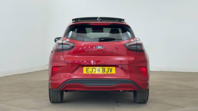 2024 Ford Puma 1.0 EcoBoost Hybrid mHEV 155 ST-Line X DCT 5dr