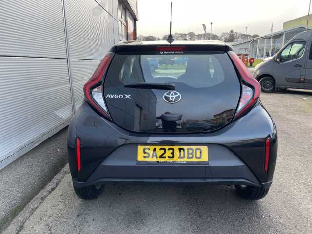 2023 Toyota Aygo X 1.0 X Pure Vvt-I
