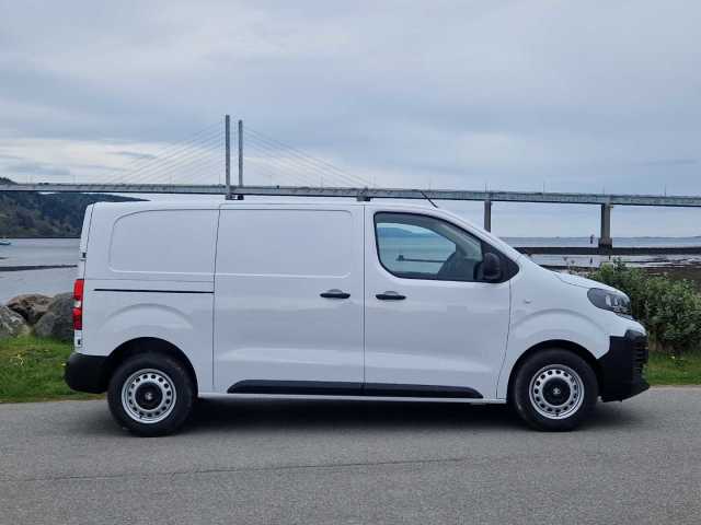 2025 Vauxhall Vivaro H1 Van 1.5d 120 Prime