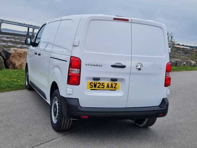 2025 Vauxhall Vivaro H1 Van 1.5d 120 Prime