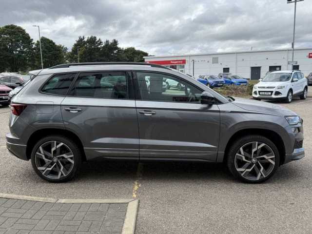 2022 Skoda Karoq 1.5 Sportline Tsi S-A