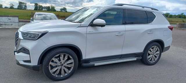 2025 KGM Rexton K51 Auto