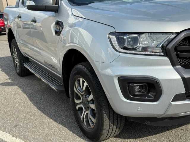 2022 Ford Ranger 2.0 Wildtrak Ecoblue 4