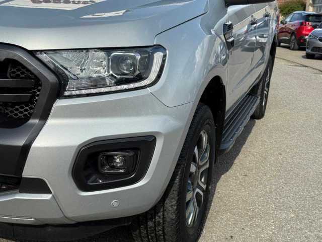 2022 Ford Ranger 2.0 Wildtrak Ecoblue 4