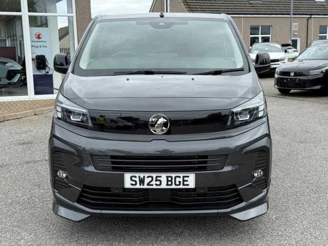 2025 Vauxhall Vivaro H1 Van 2.0d 180 Gs Auto
