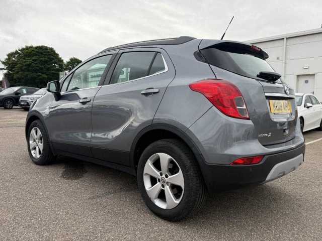 2019 Vauxhall Mokka X 1.4 X Elite Ecotec S/S