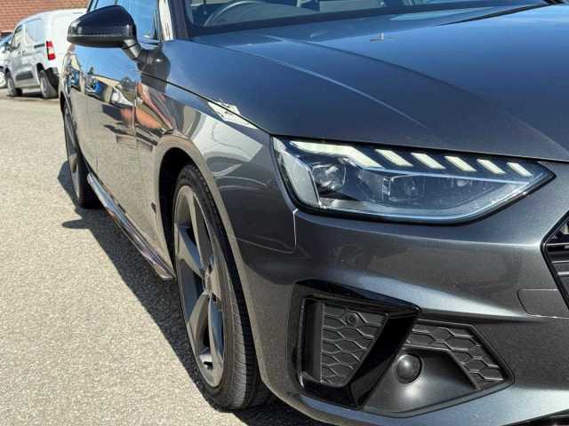 2021 Audi A4 2.0 S Ln Black Ed 35Tdi Mhev Sa