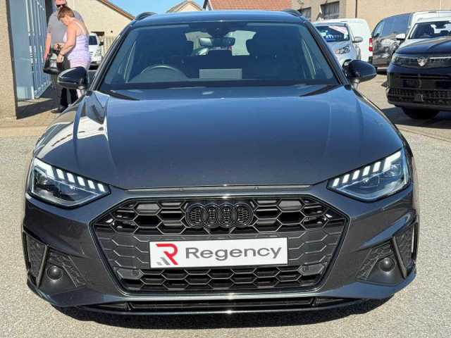2021 Audi A4 2.0 S Ln Black Ed 35Tdi Mhev Sa