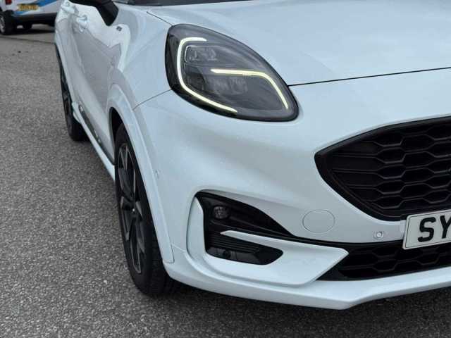 Ford Puma ST-Line Vignale 1.0L EcoBoost  MHEV 155PS