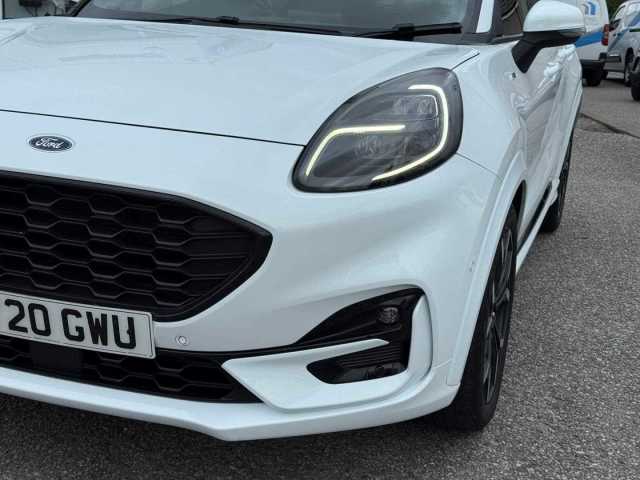 Ford Puma ST-Line Vignale 1.0L EcoBoost  MHEV 155PS