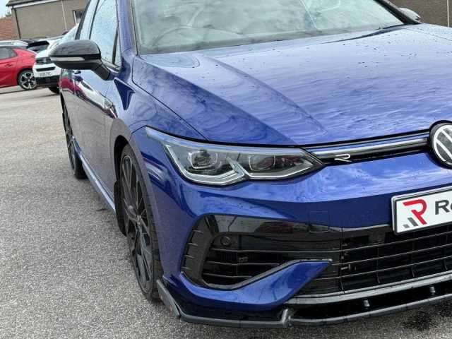 2023 Volkswagen Golf 2.0 R Tsi 4Motion S-A