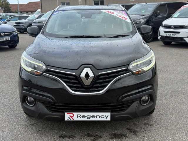 2016 Renault Kadjar 1.5 Dynamique Nav Dci A