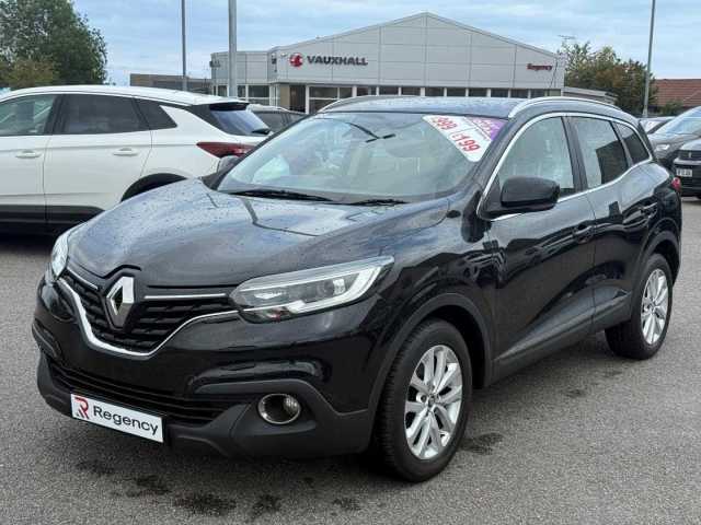 2016 Renault Kadjar 1.5 Dynamique Nav Dci A