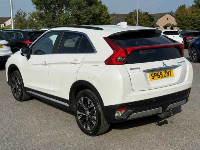 2019 Mitsubishi Eclipse Cross 1.5 Cross 3 Cvt
