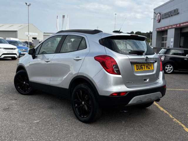 2018 Vauxhall Mokka X X Active 1.4 140 Ecotec S/S