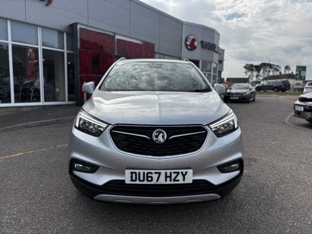 2018 Vauxhall Mokka X X Active 1.4 140 Ecotec S/S