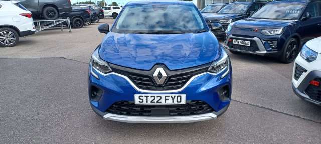 2022 Renault Captur 1.0 Iconic Edition Tce
