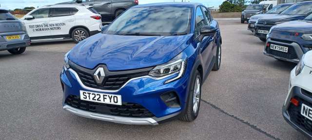 2022 Renault Captur 1.0 Iconic Edition Tce