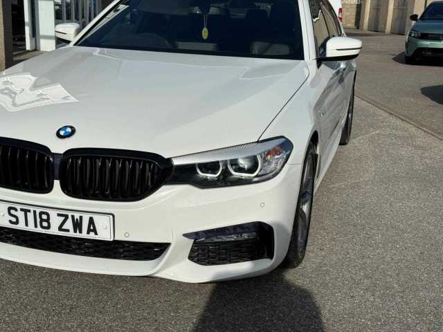 2018 BMW 5 Series 2.0 M Sport Auto
