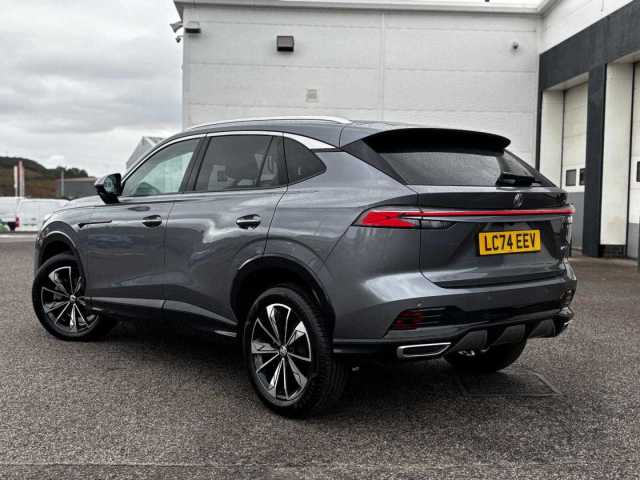 2024 MG Motor UK HS 1.5 Se Auto