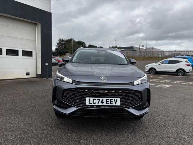 2024 MG Motor UK HS 1.5 Se Auto