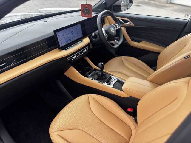 2024 MG Motor UK HS 1.5 Trophy