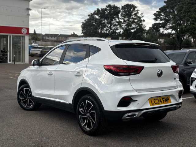 2024 MG Motor UK ZS 1.0 Exclusive T-Gdi