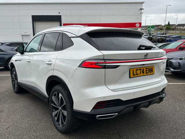 2024 MG Motor UK HS 1.5 Trophy