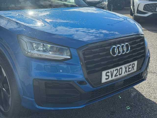 2020 Audi Q2 1.0 S Line Black Ed 30 Tfsi