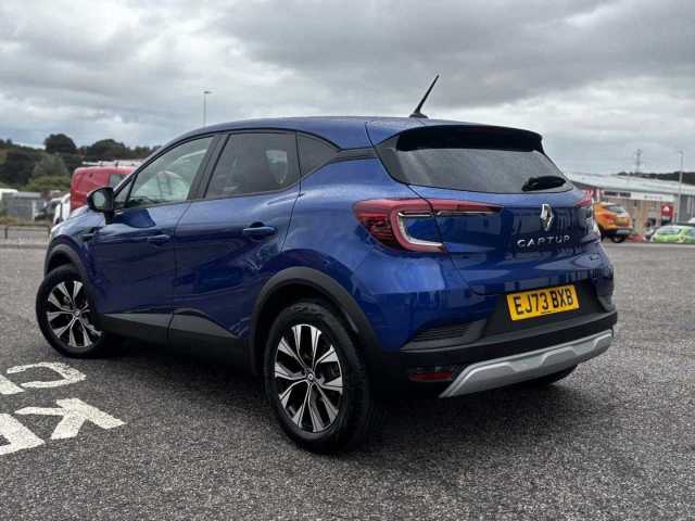2023 Renault Captur 1.6 Evolution E-Tech Hev A