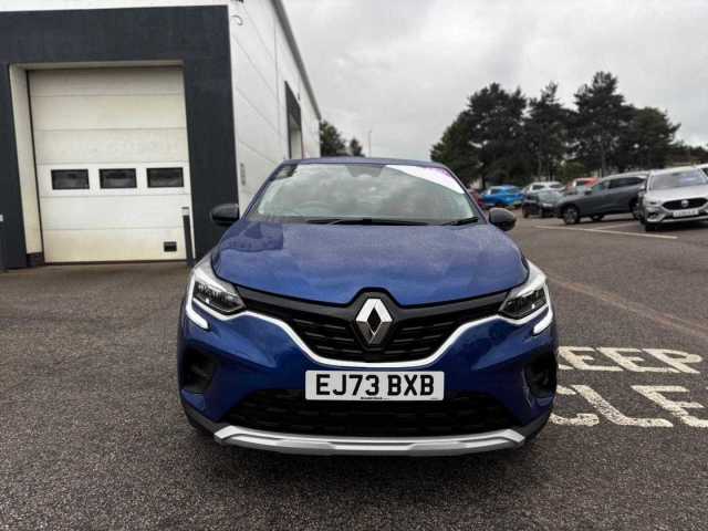 2023 Renault Captur 1.6 Evolution E-Tech Hev A