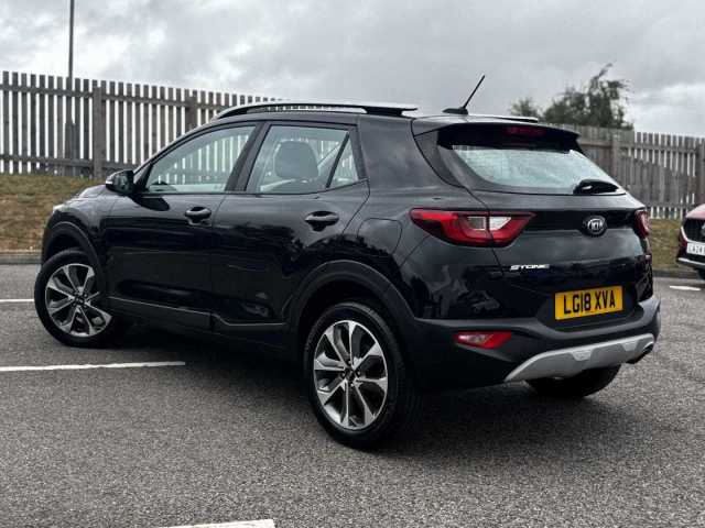 2018 Kia Stonic 1.0 2 Isg