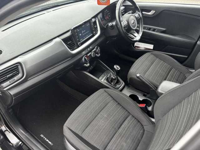 2018 Kia Stonic 1.0 2 Isg